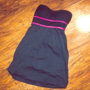 🧡4 for $17🧡 pink and black party dress